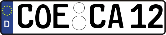 COE-CA12