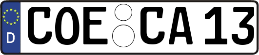 COE-CA13