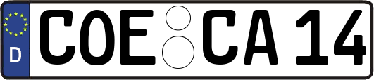COE-CA14