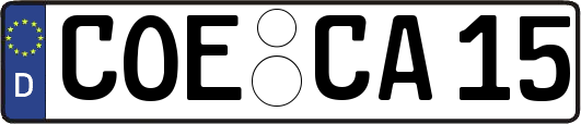 COE-CA15