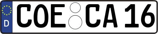 COE-CA16