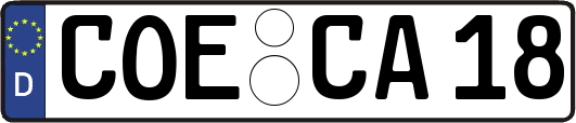 COE-CA18