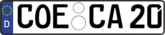 COE-CA20