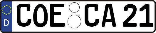 COE-CA21