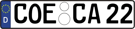COE-CA22