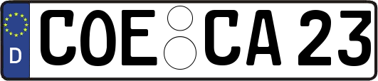 COE-CA23