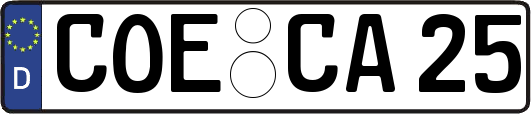 COE-CA25