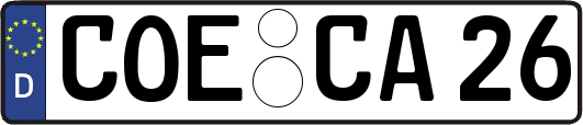 COE-CA26
