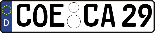 COE-CA29