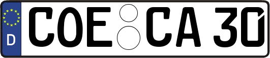 COE-CA30