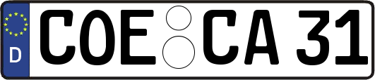 COE-CA31