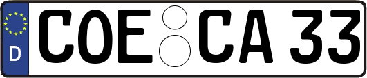 COE-CA33