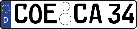 COE-CA34