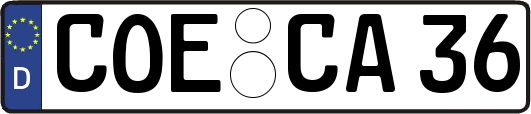 COE-CA36