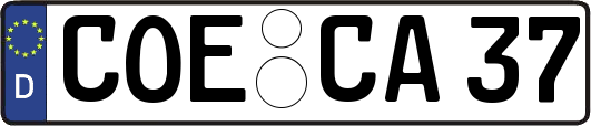 COE-CA37