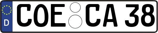 COE-CA38