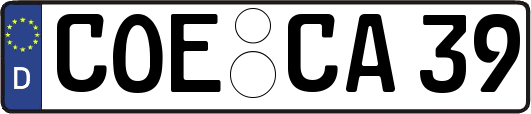 COE-CA39