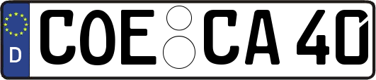 COE-CA40