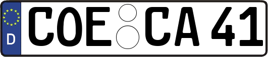 COE-CA41