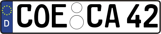 COE-CA42