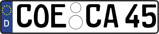 COE-CA45