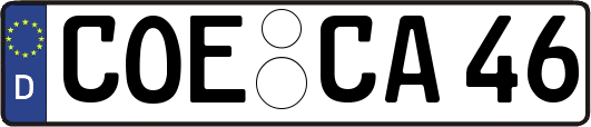 COE-CA46