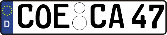 COE-CA47