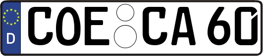 COE-CA60