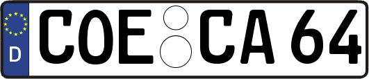 COE-CA64