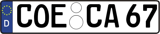 COE-CA67