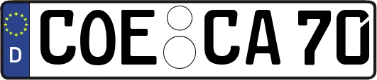 COE-CA70