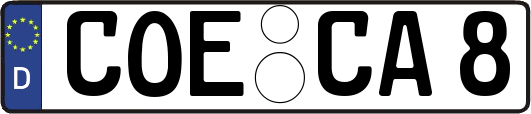 COE-CA8