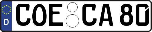 COE-CA80