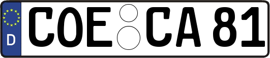 COE-CA81