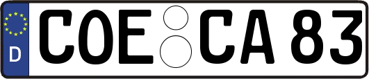 COE-CA83