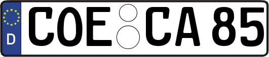 COE-CA85