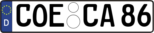 COE-CA86