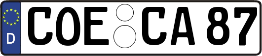COE-CA87