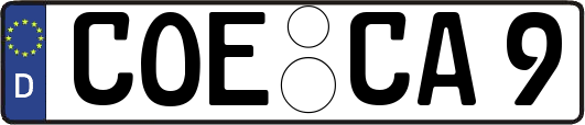 COE-CA9