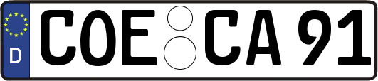 COE-CA91