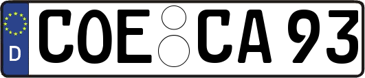 COE-CA93