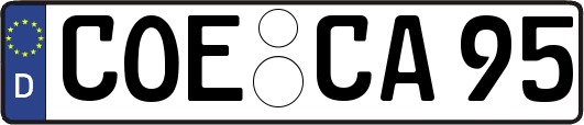 COE-CA95