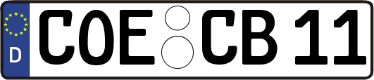 COE-CB11