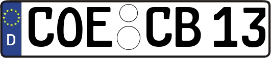 COE-CB13