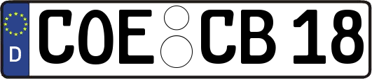 COE-CB18