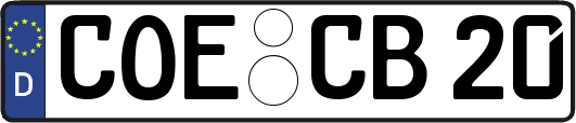 COE-CB20
