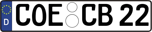 COE-CB22