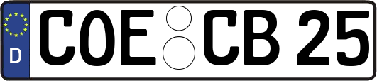 COE-CB25