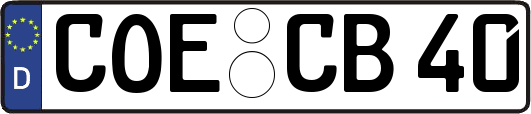 COE-CB40