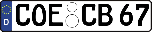 COE-CB67